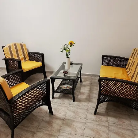 La Cittadella Apartement * Contursi