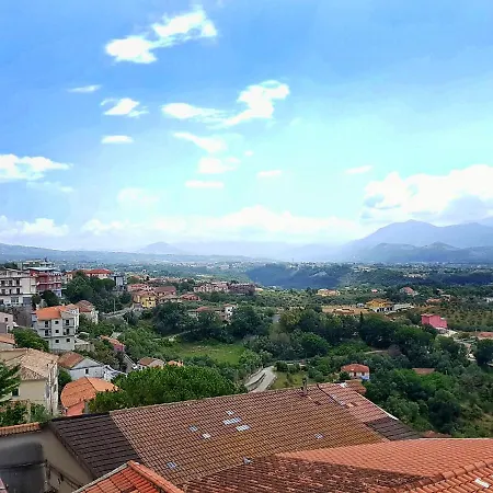 La Cittadella Apartement Contursi Terme