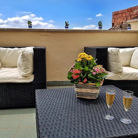 La Cittadella Apartement Сasa de vacaciones Contursi Terme